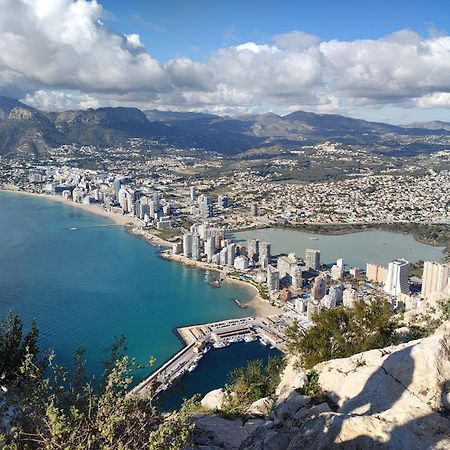 Апартаменти Casa Crista - Calpe, Costa Blanca 1907 Екстер'єр фото