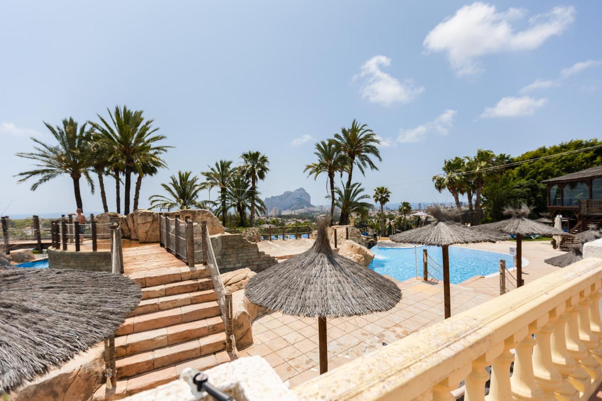 Апартаменти Casa Crista - Calpe, Costa Blanca 1907 Екстер'єр фото