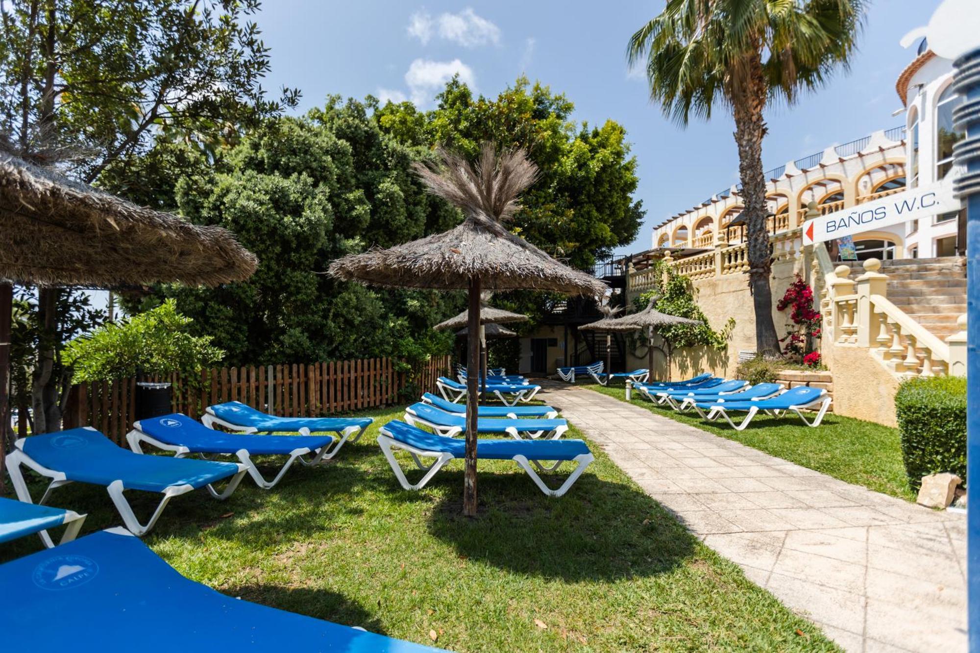 Апартаменти Casa Crista - Calpe, Costa Blanca 1907 Екстер'єр фото