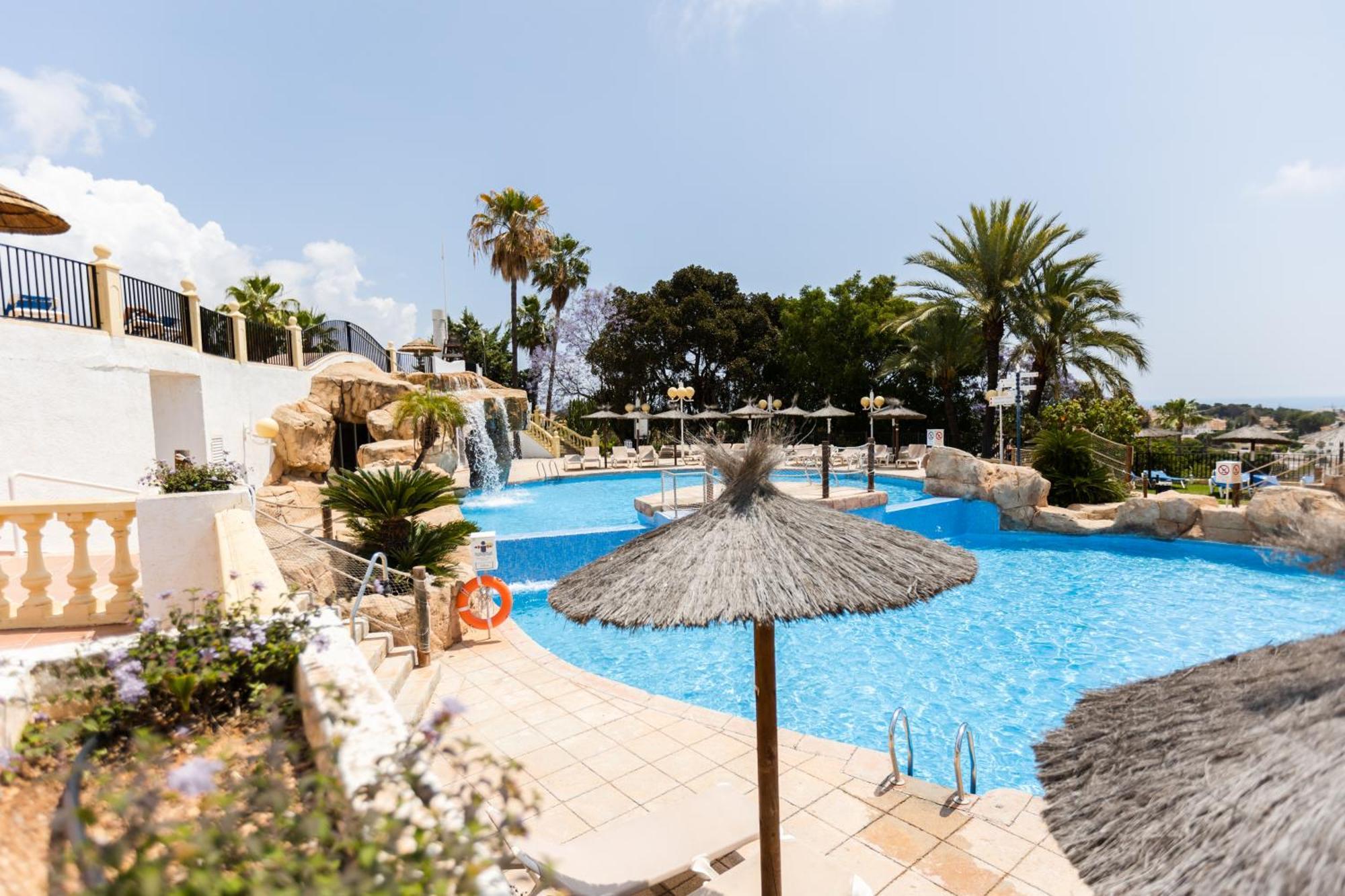 Апартаменти Casa Crista - Calpe, Costa Blanca 1907 Екстер'єр фото