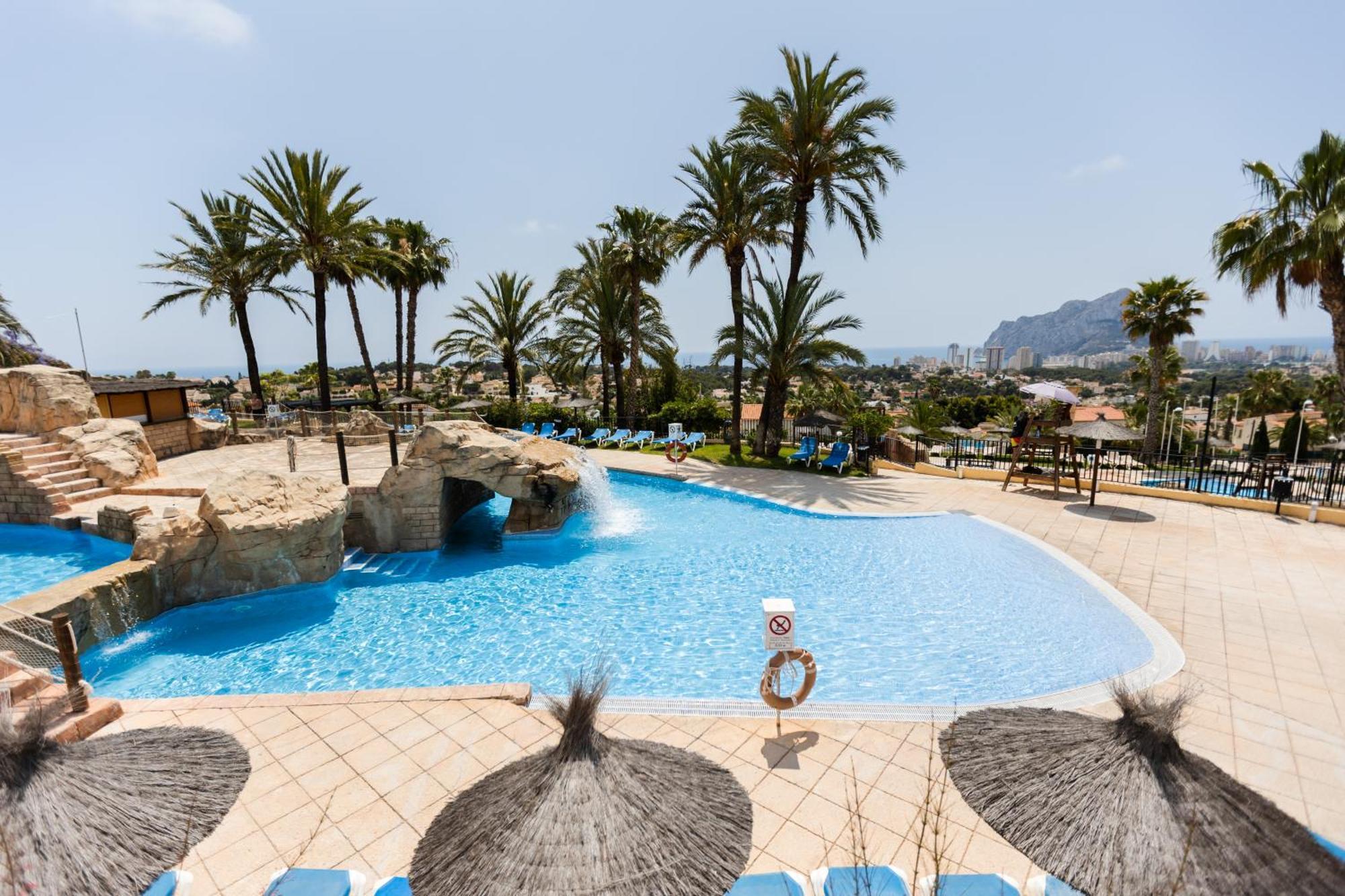 Апартаменти Casa Crista - Calpe, Costa Blanca 1907 Екстер'єр фото