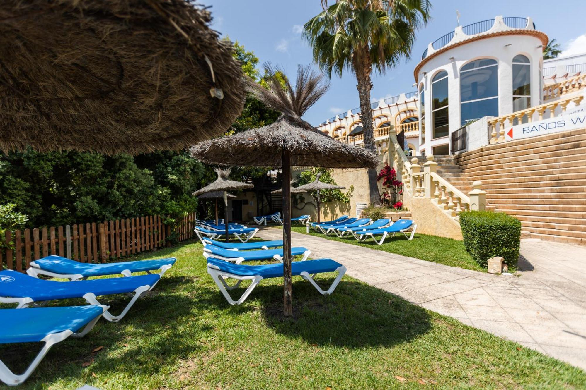 Апартаменти Casa Crista - Calpe, Costa Blanca 1907 Екстер'єр фото
