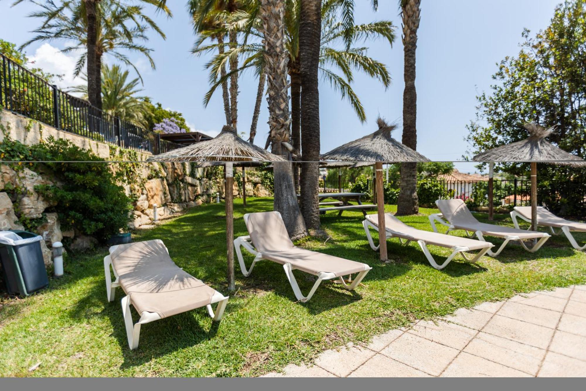 Апартаменти Casa Crista - Calpe, Costa Blanca 1907 Екстер'єр фото