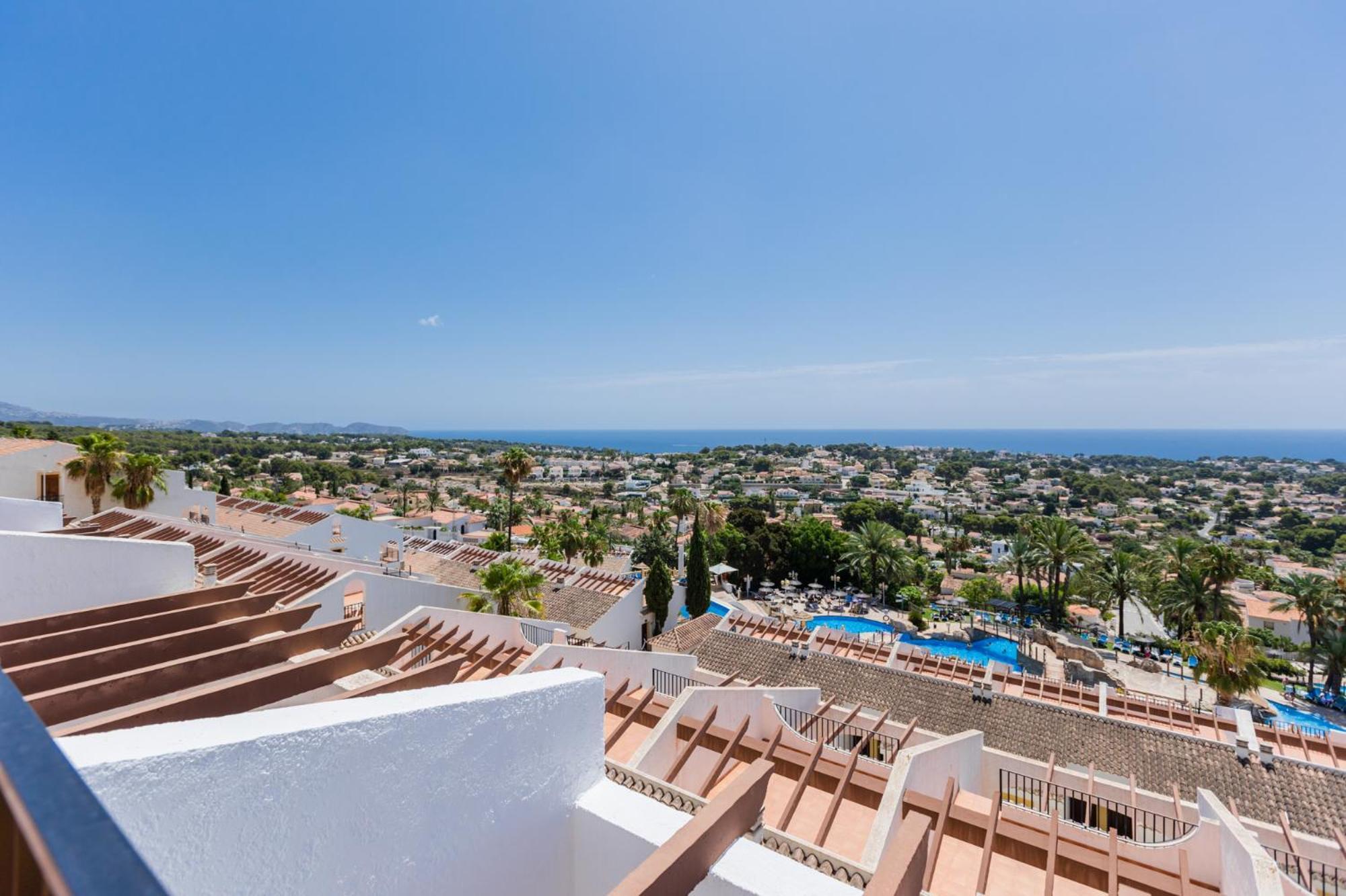 Апартаменти Casa Crista - Calpe, Costa Blanca 1907 Екстер'єр фото