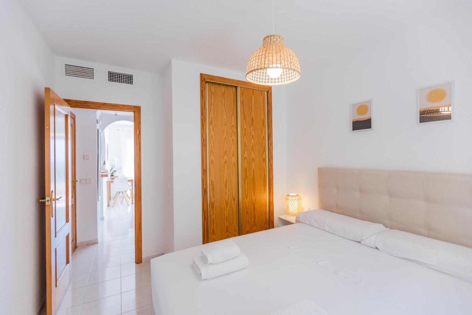 Апартаменти Casa Crista - Calpe, Costa Blanca 1907 Екстер'єр фото