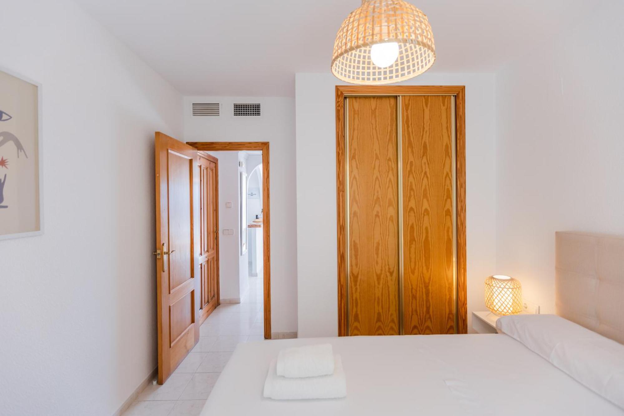 Апартаменти Casa Crista - Calpe, Costa Blanca 1907 Екстер'єр фото