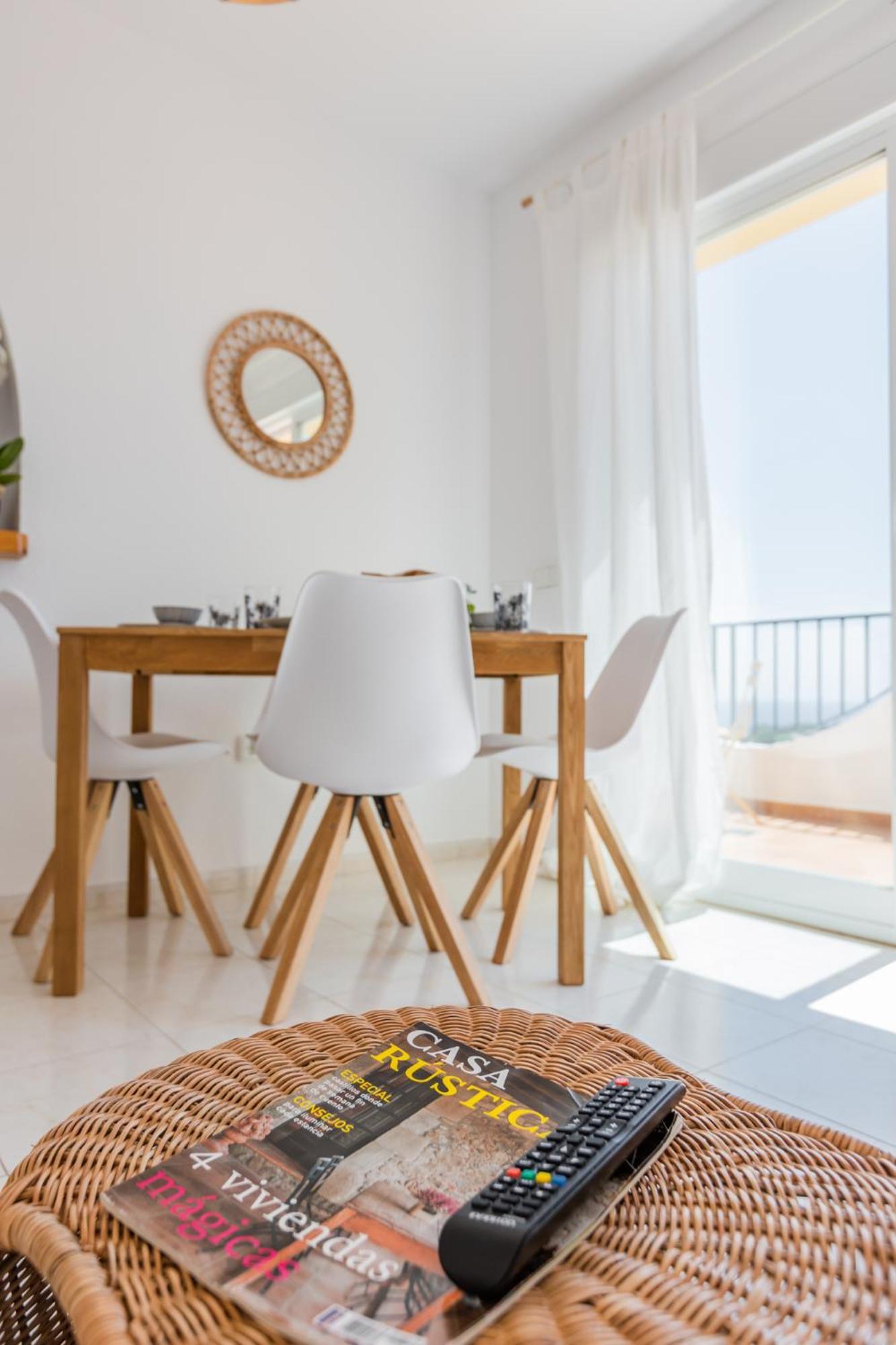 Апартаменти Casa Crista - Calpe, Costa Blanca 1907 Екстер'єр фото
