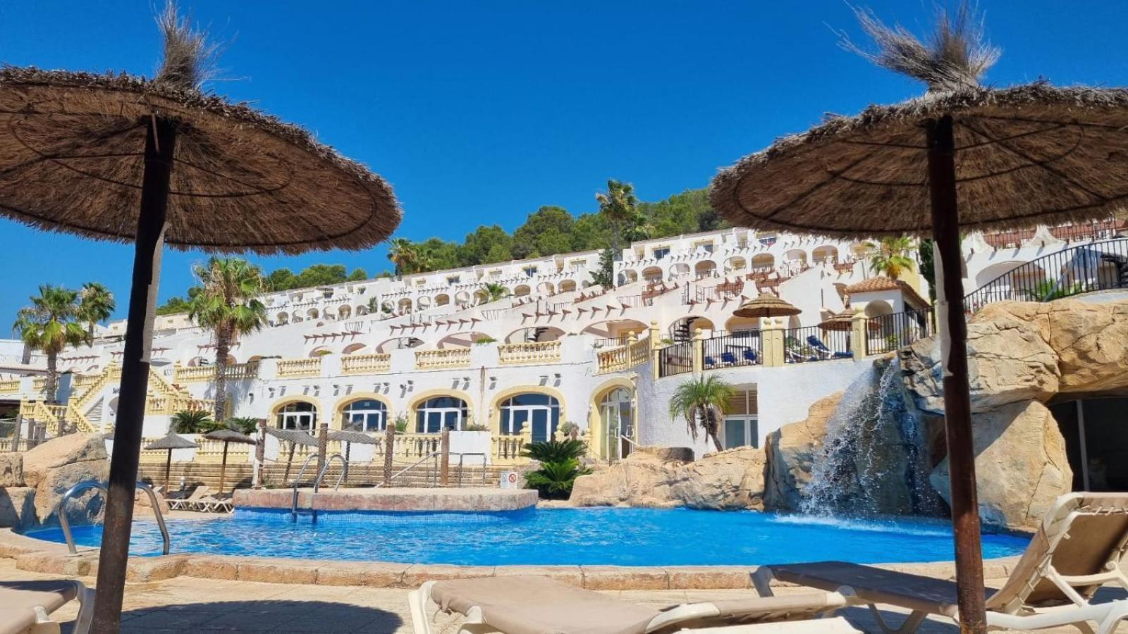 Апартаменти Casa Crista - Calpe, Costa Blanca 1907 Екстер'єр фото