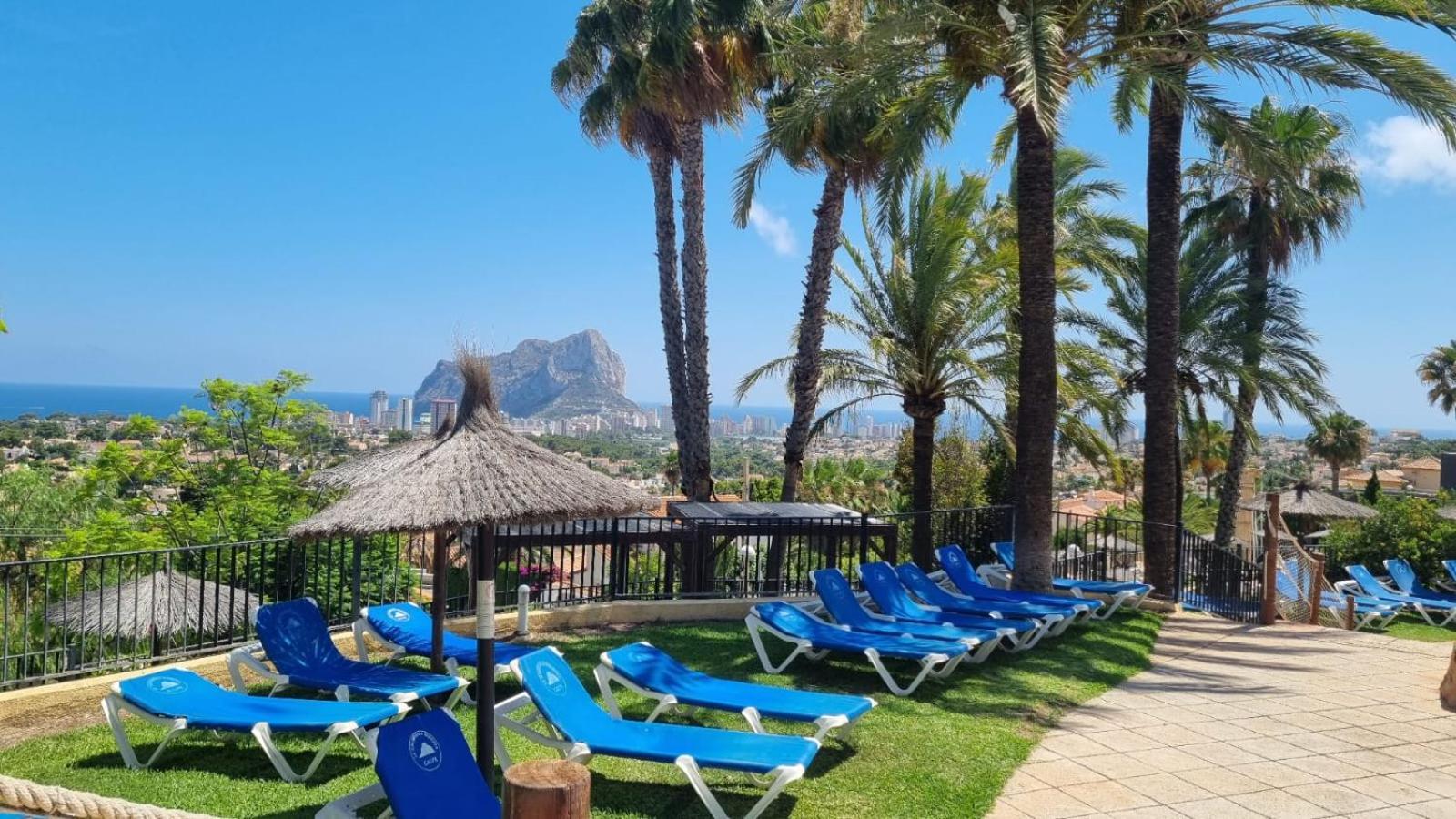 Апартаменти Casa Crista - Calpe, Costa Blanca 1907 Екстер'єр фото
