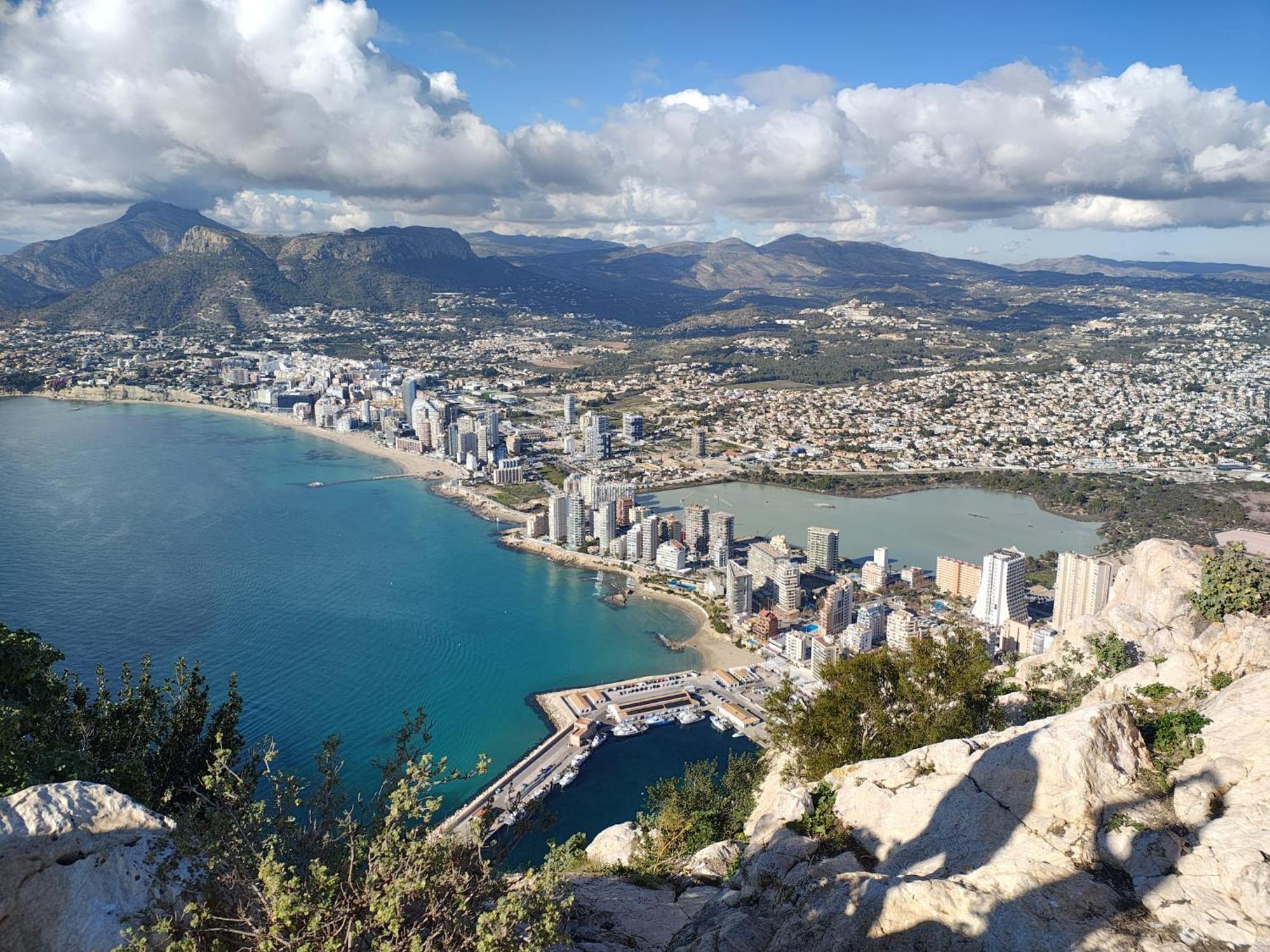 Апартаменти Casa Crista - Calpe, Costa Blanca 1907 Екстер'єр фото